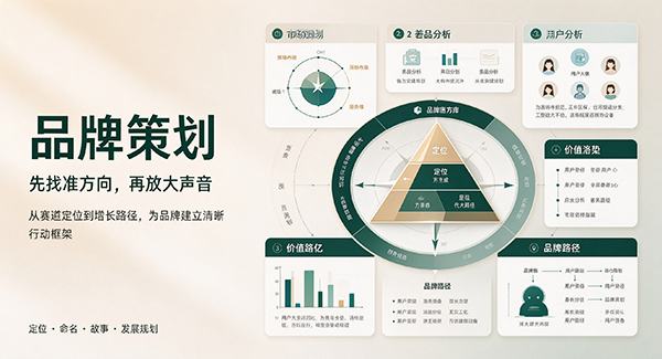 南木林县品牌策划