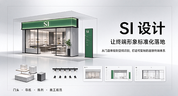 南木林县SI设计