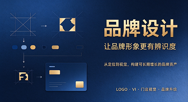 南木林县品牌设计